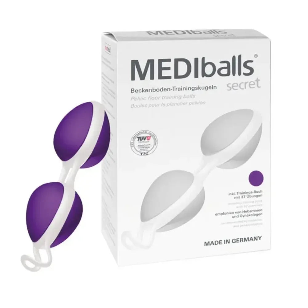 MEDIballs Secret Violet