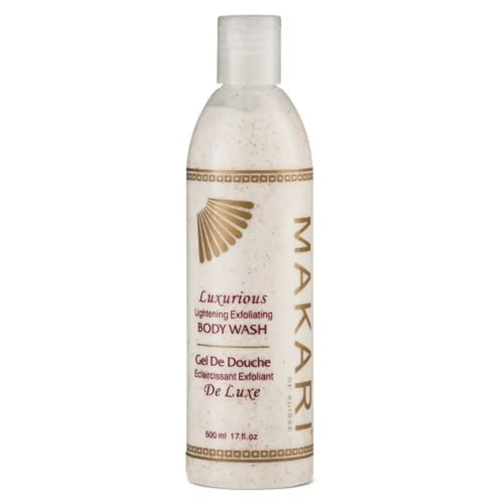 Makari Luxurious Exfoliating Body Wash 500ml