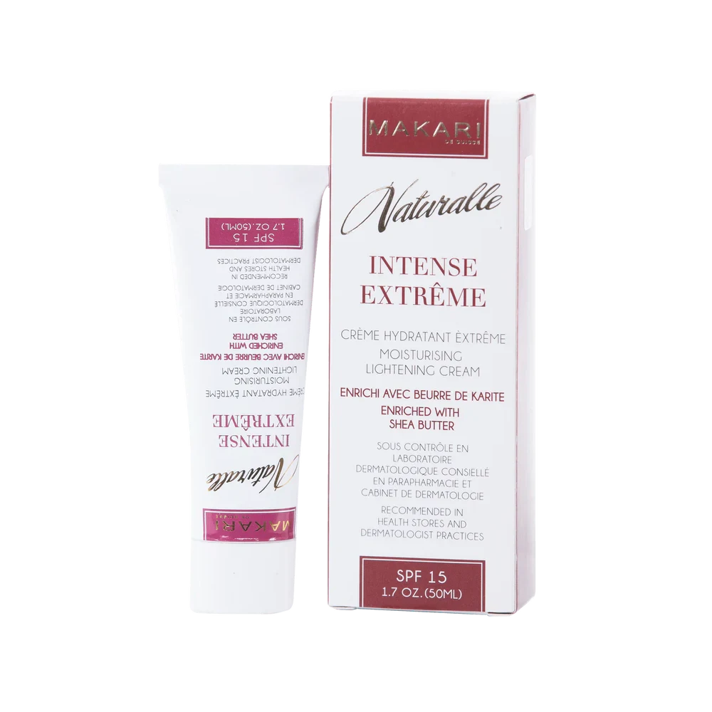 Makari Naturalle Intense Extreme Moisturizing Lightening Cream 50ml