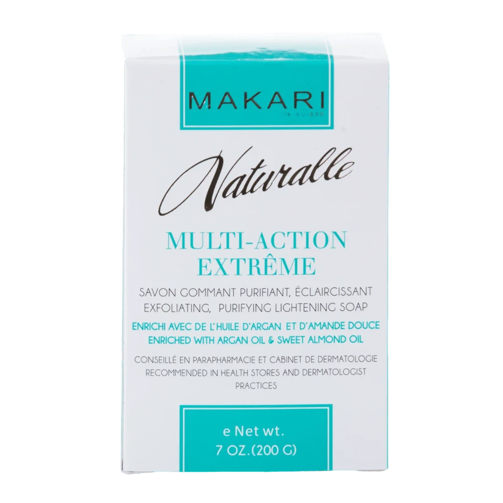 Makari Naturalle Multi-Action Extreme Soap 200g