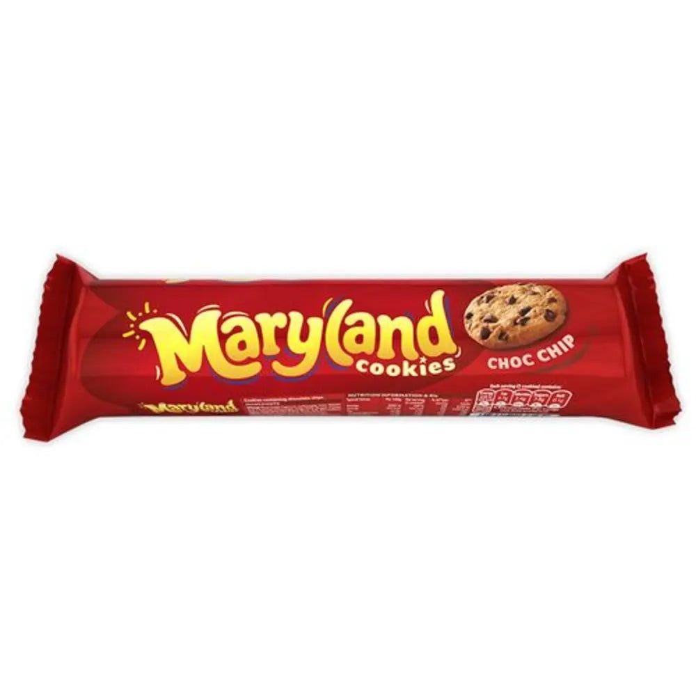 Maryland Choc Chip Cookies