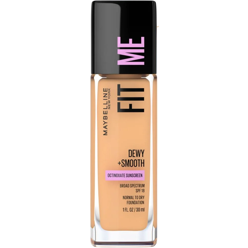 Maybelline Fit Me Foundation Dewy + Smooth 230-Natural Buff 30ml
