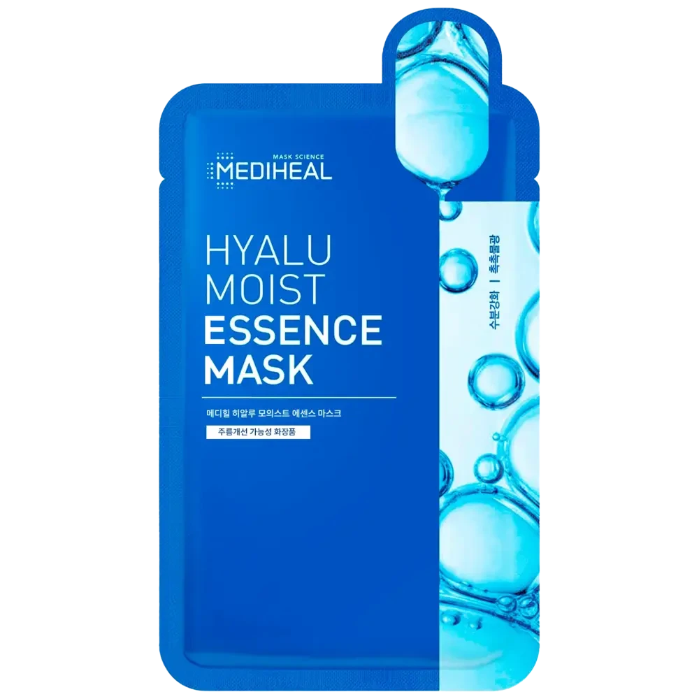 Mediheal Hyalumoist Essence Mask 20ml x5
