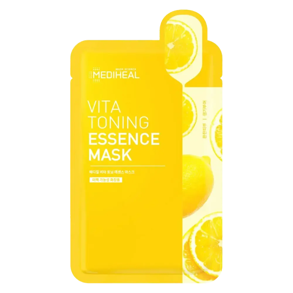 Mediheal Vitatoning Essence Mask 20ml x5
