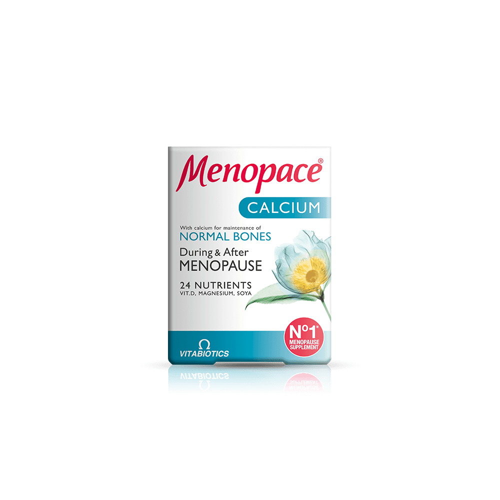 Menopace Calcium Tablets x 60