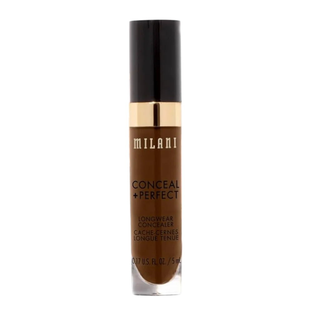 Milani Long Wear Concealer Warm Cocoa 5ml