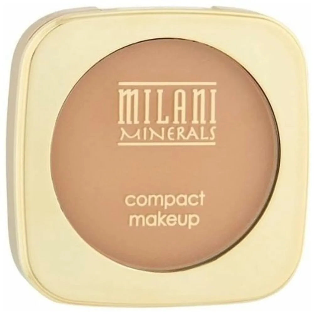 Milani Mineral Compact Face Powder - Warm 109