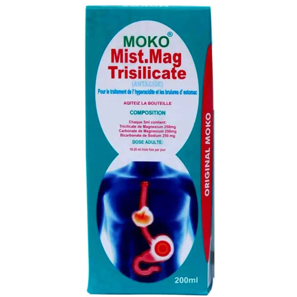 Mist Mag Trisilicate Moko 200ml