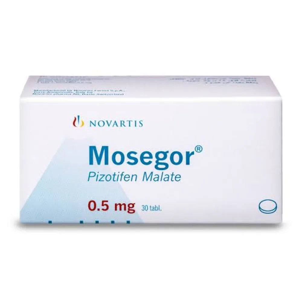 Mosegor 0.5mg