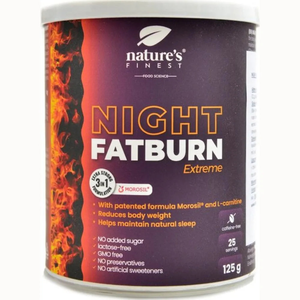 Nature's Finest Night Fatburn Extreme 150mg