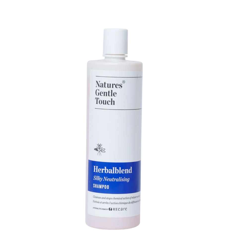 Natures Gentle Touch Herbal Blend Silky Neutralising Shampoo 500ml