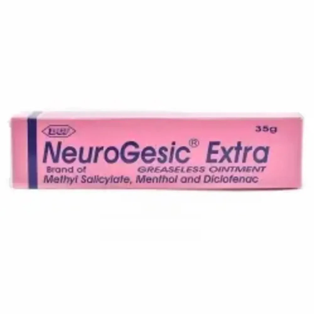 Neurogesic Extra 35g