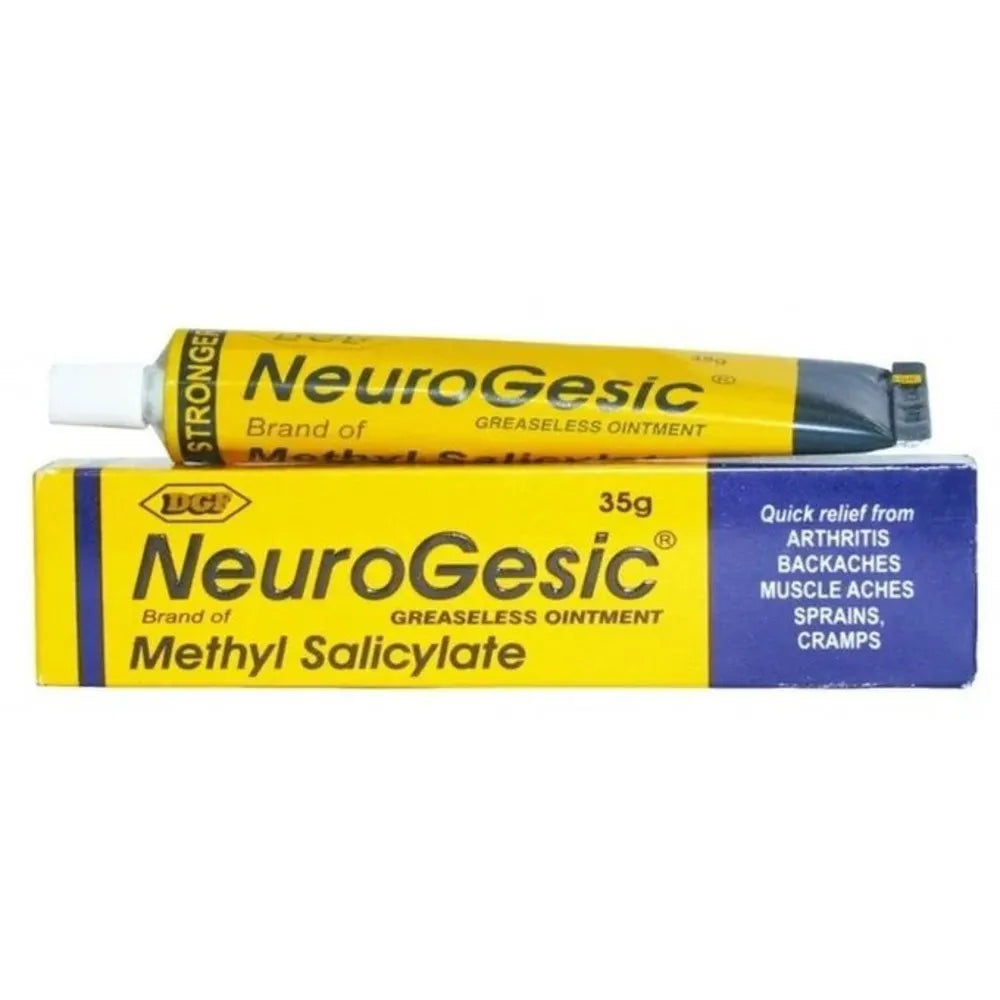 Neurogesic Ointment 35g