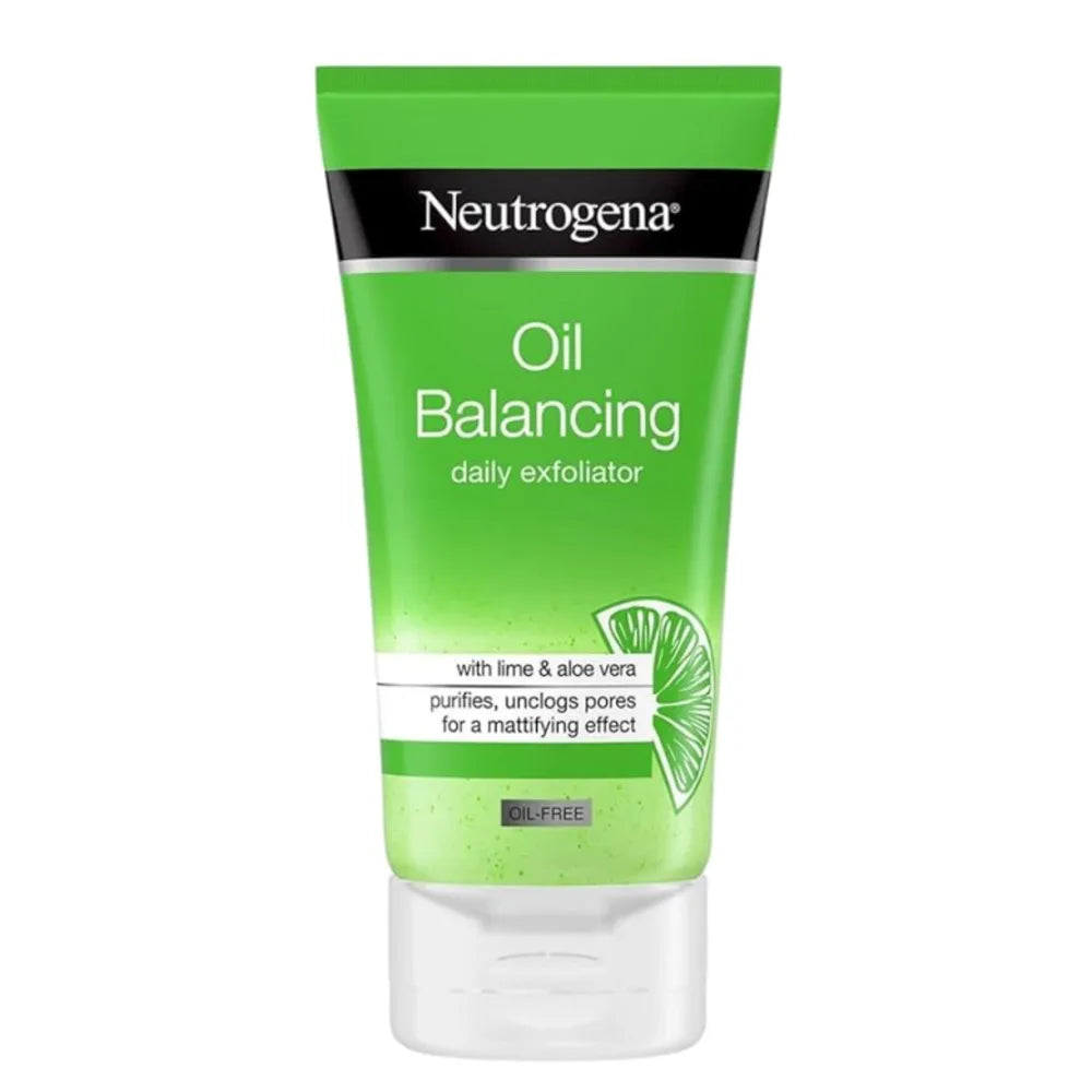 Neutrogena Oil Balancing Lime & Aloe Vera 150ml