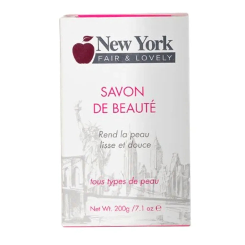 New York Beauty Soap 200g