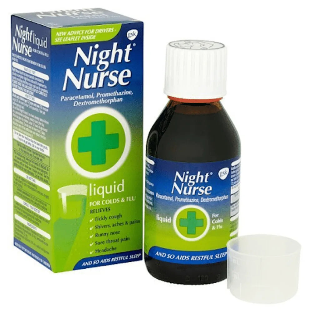 Night Nurse Syrup 160ml