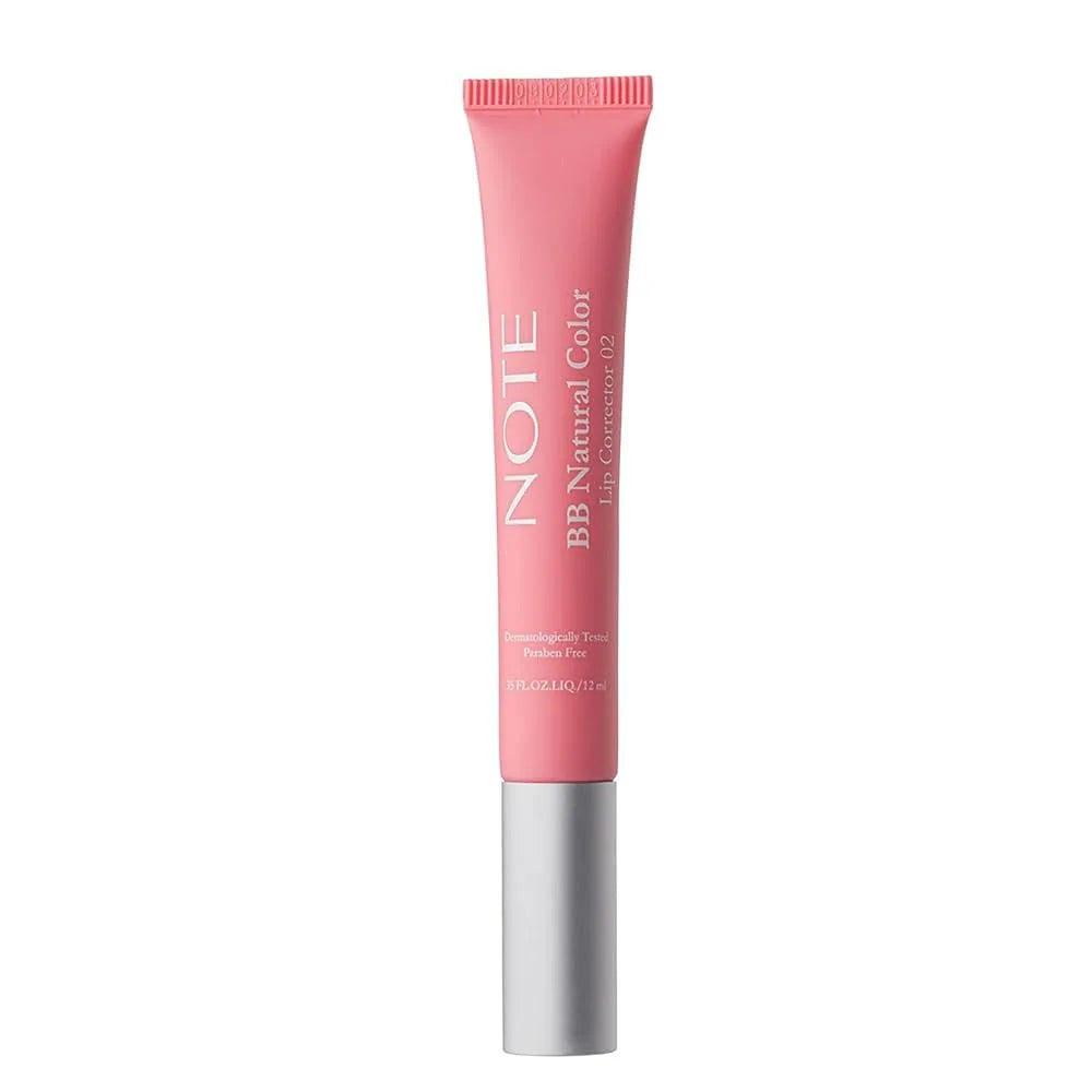 Note BB Natural Color Lip Corrector 02