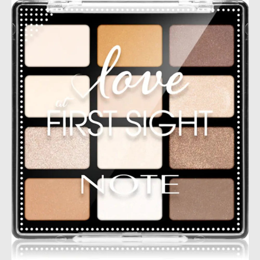 Note Love at First Sight Eye Shadow 203 Shade 1.3g