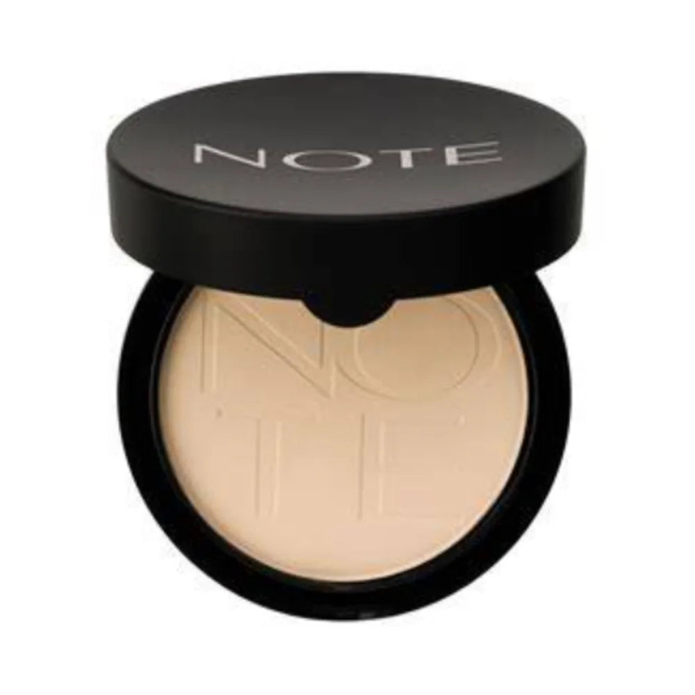Note Luminous Silk Compact Powder 10g