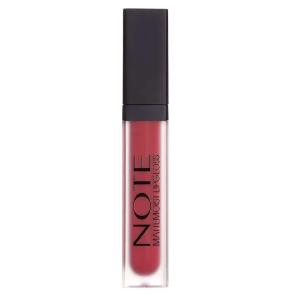 Note Mattemoist Lipgloss 407 6ml