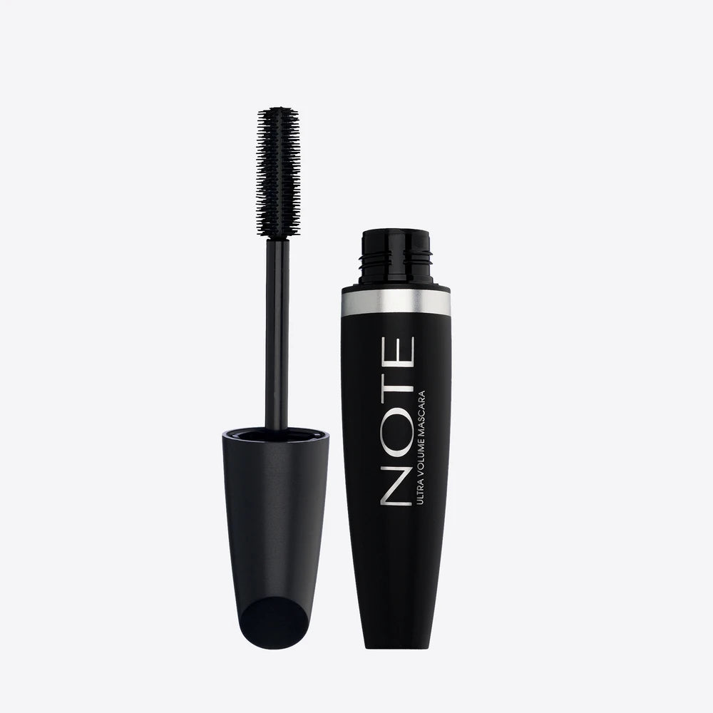 Note Ultra Volume Mascara Black 6ml