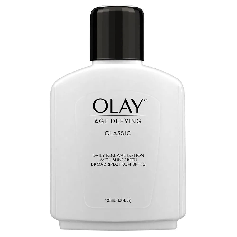 Olay Age Defying Classic Daily Renewal Lotion 200ml