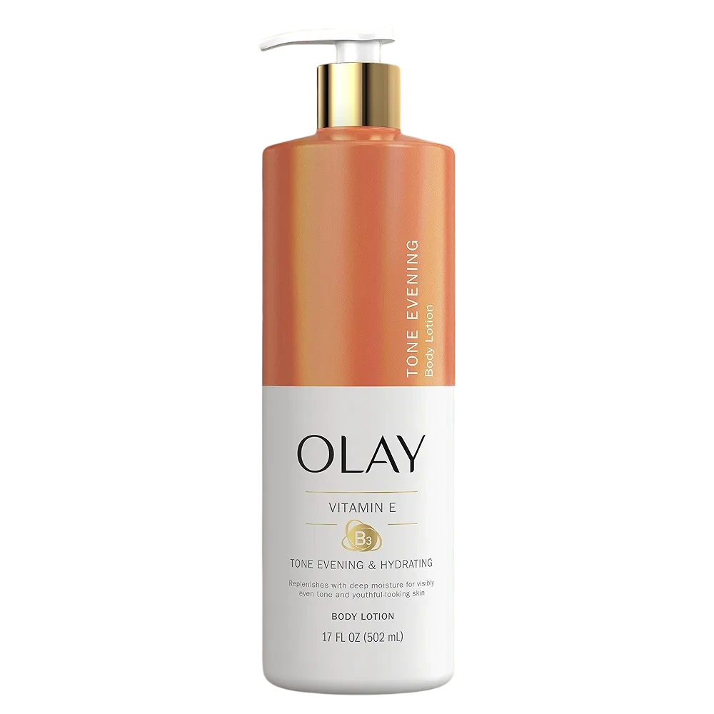 Olay Tone Evening and Hydrating Body Lotion Deep Moisture 17oz