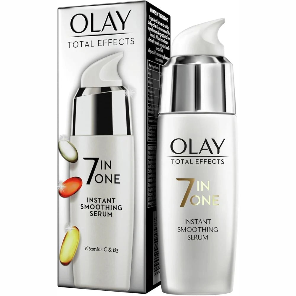 Olay Total Effects 7in1 Smoothing Serum With Niacinamide 50ml