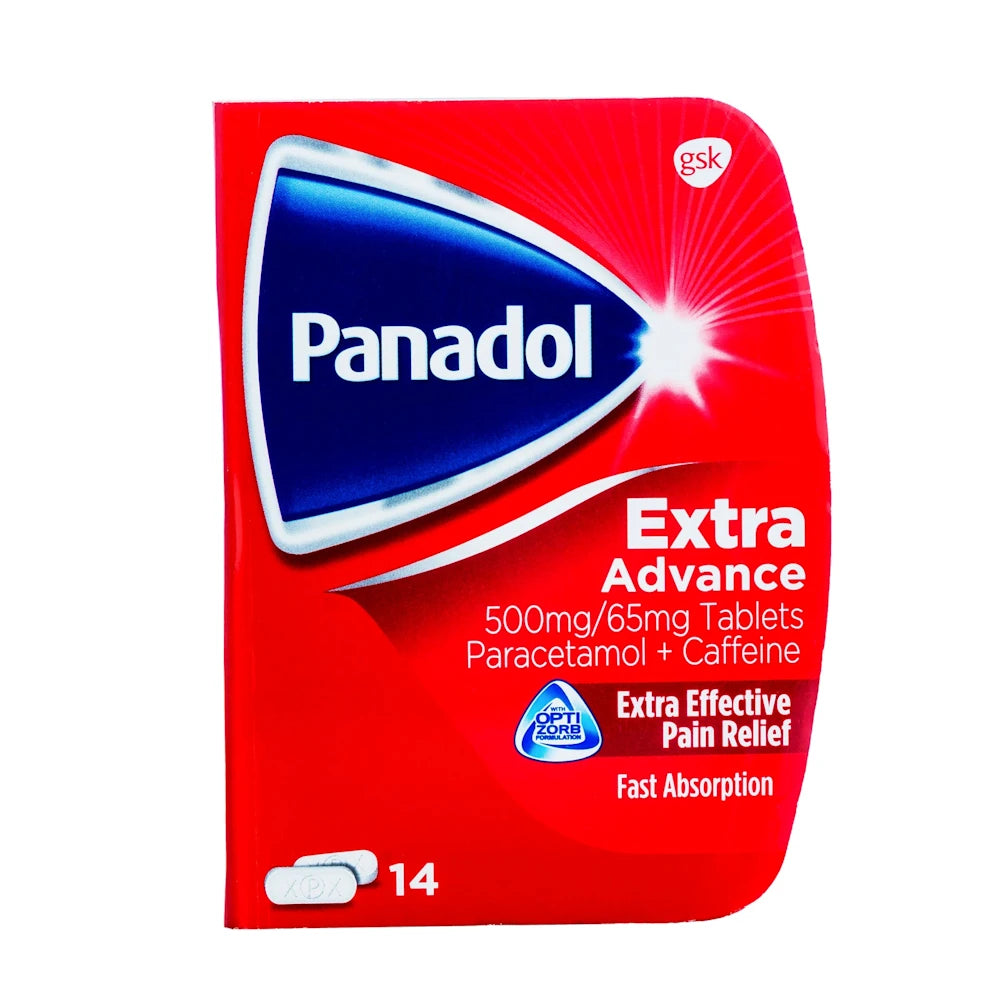 Panadol Extra Advance  x14