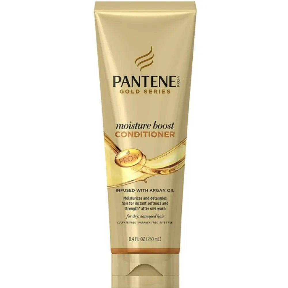 Pantene Gold Series Moisture Boost Conditioner 250ml
