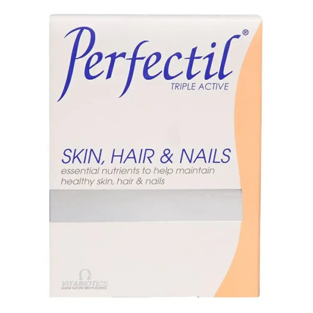 Perfectil Triple Active Skin, Hair & Nails [Vitabiotics] Tablet x30