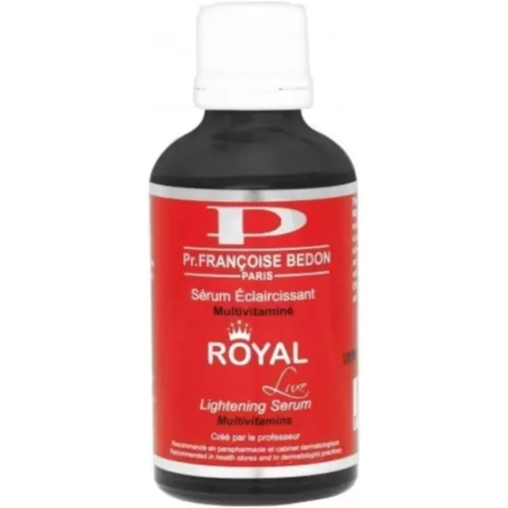 Pr Francoise Bedon Lightening Serum Royal 50ml
