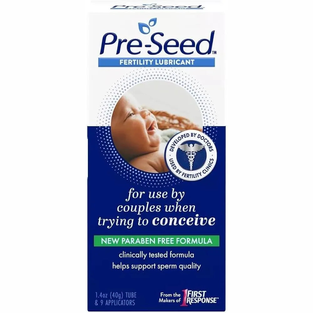 Pre-Seed Personal Fertility Lubricant 40g