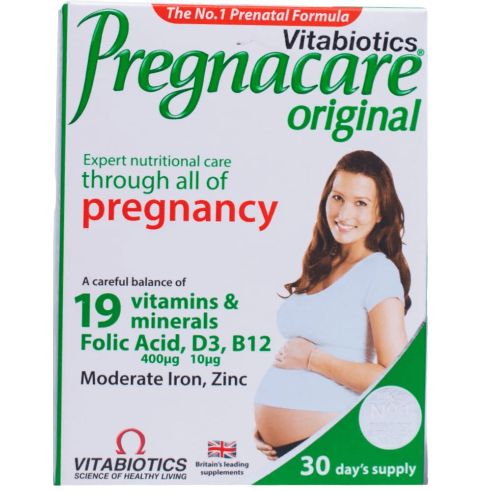 Pregnacare Original Tablets x30