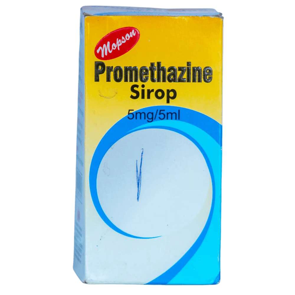 Mopson Promethazine 5mg/60ml