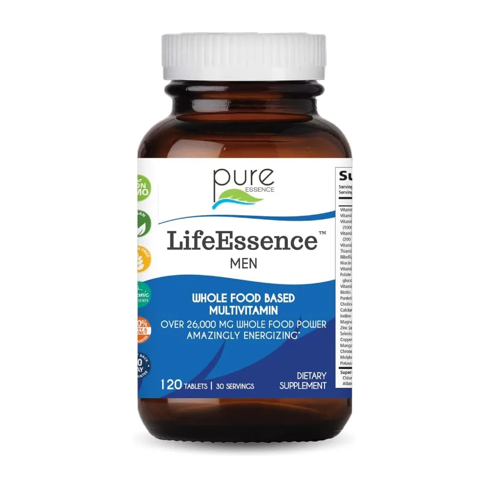Pure Essence LifeEssence Mens Formula x120 Tablets