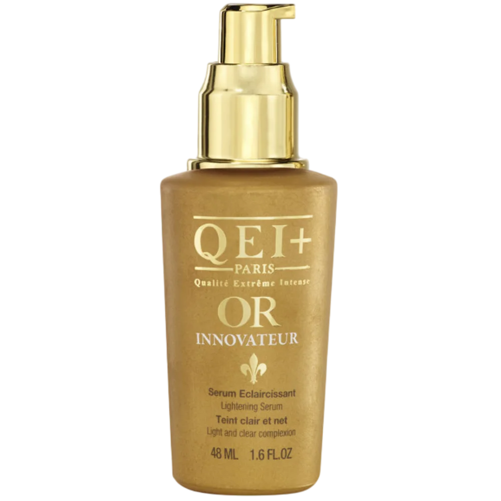 Qei+ Paris Or Innovateur Lightening Serum 48ml