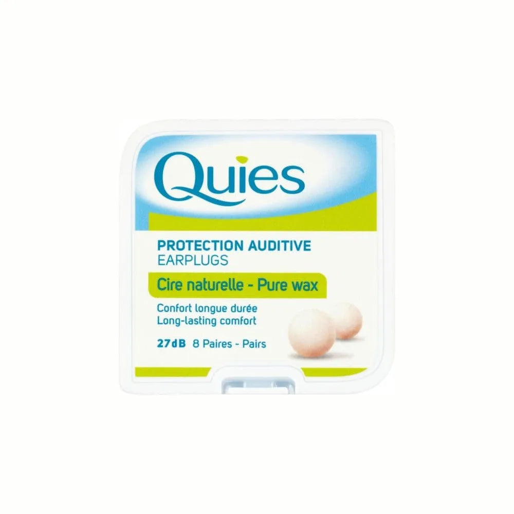 Quies Protection Auditive Earplugs 8