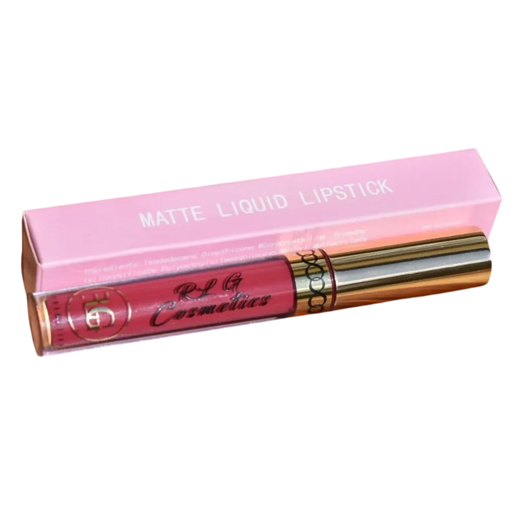 RLG Cosmetics Matte Liquid Lipstick - Lolly