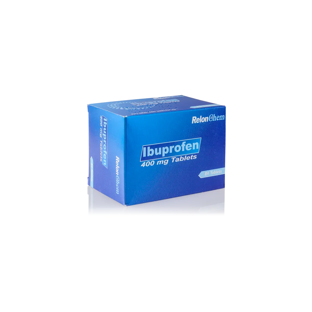 Relonchem Ibuprofen 400mg x84