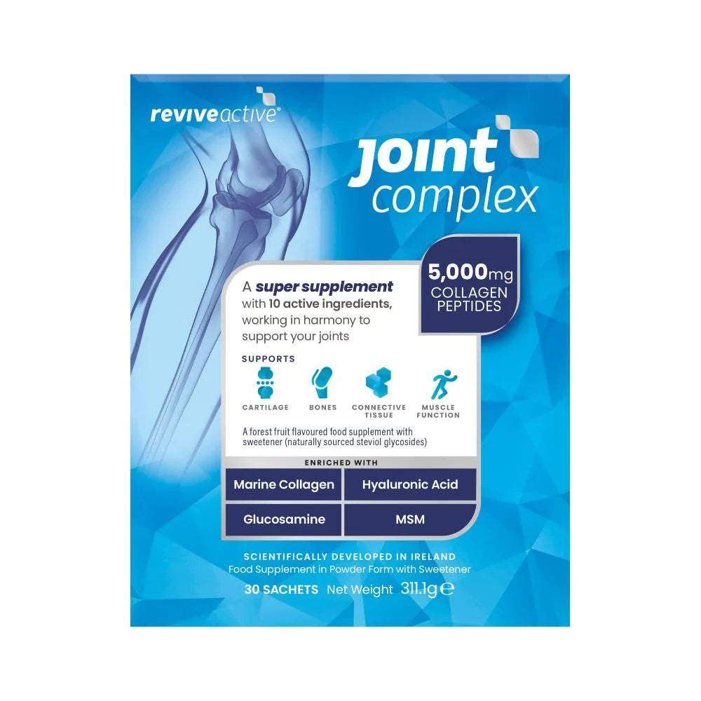 Revive Active Joint Complex (Collagen Peptides) 5000mg Sachet x7