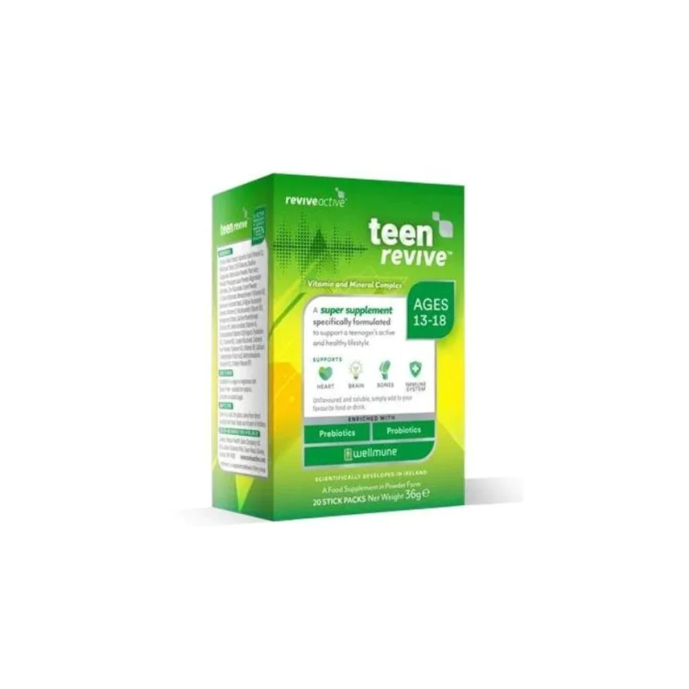 Revive Active Teen Powder 36g x20