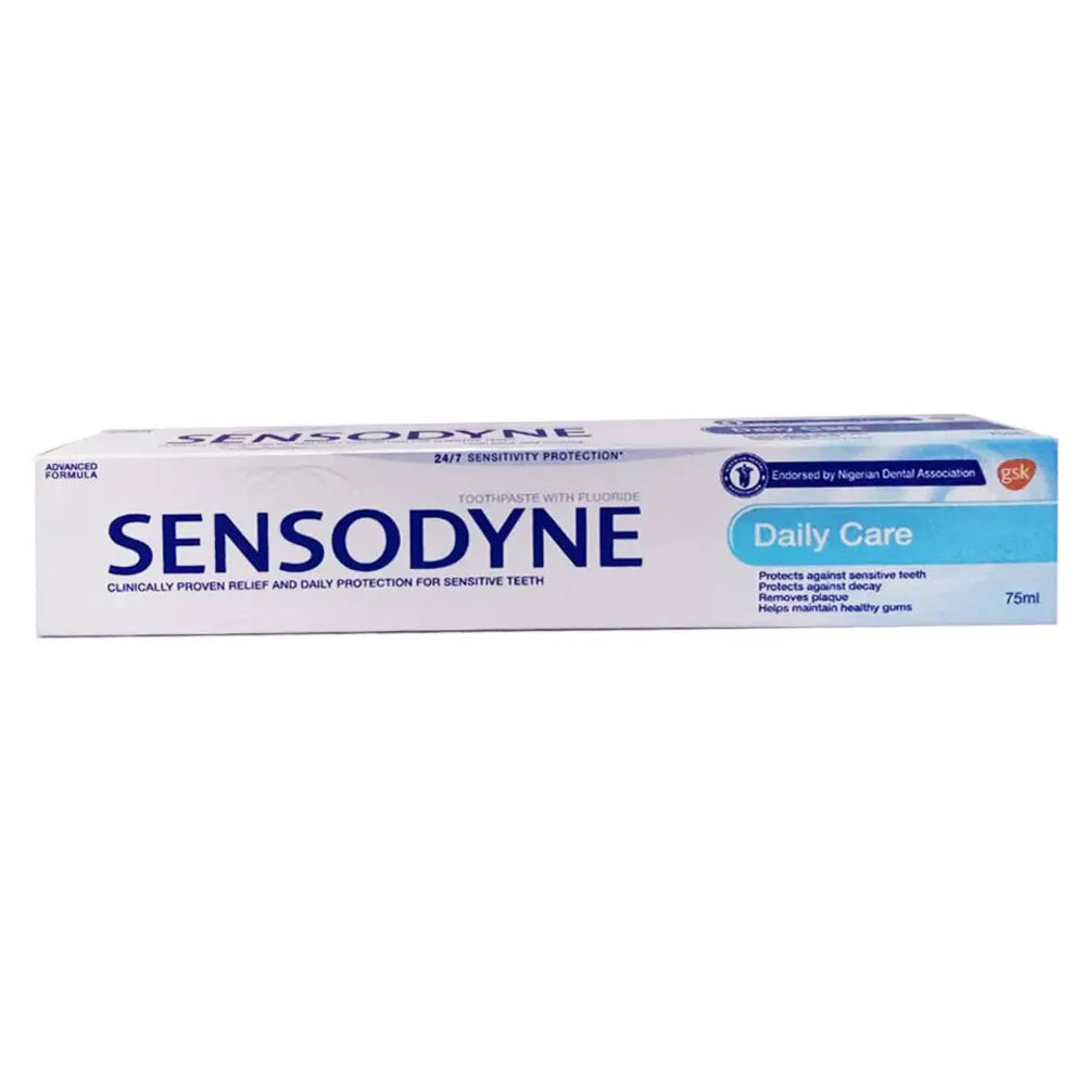 Sensodyne Daily Care Toothpaste 75ml