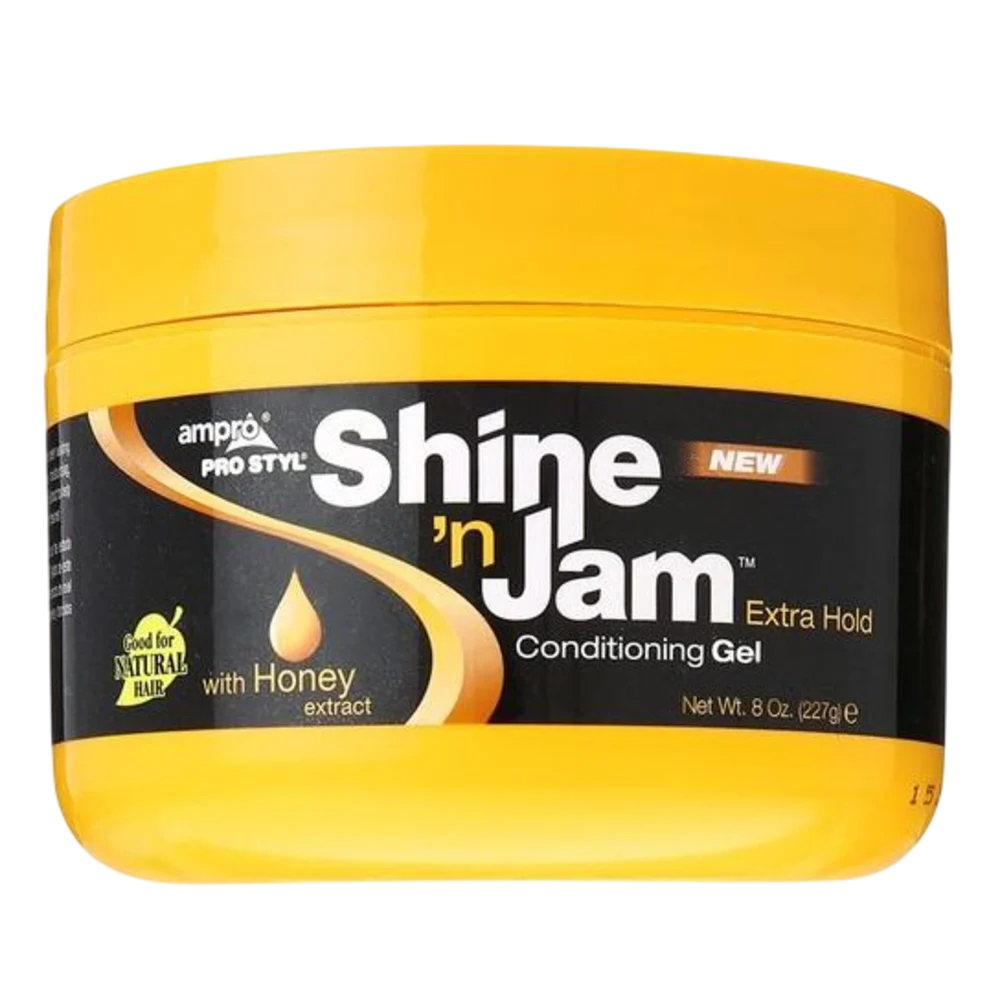 Shine 'n Jam Conditioning Gel Extra Hold 227g