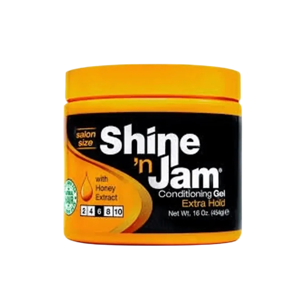 Shine 'n Jam Conditioning Gel Extra Hold 454g