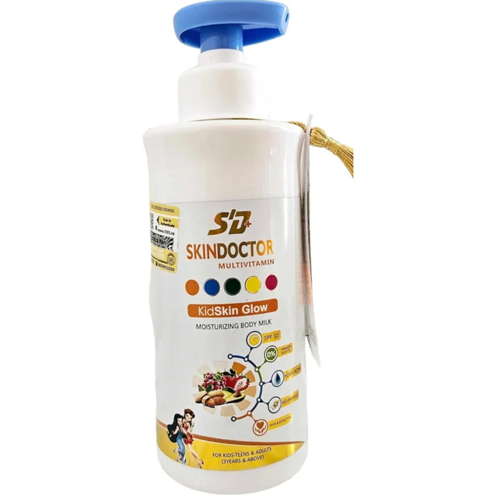 SkinDoctor Kid Skin Glow Lotion 400ml