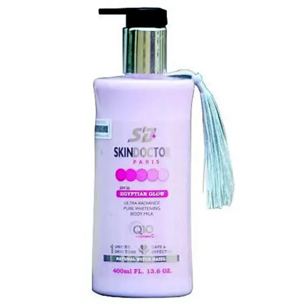 Skin Doctor Egyptian Glow Body Milk 400ml