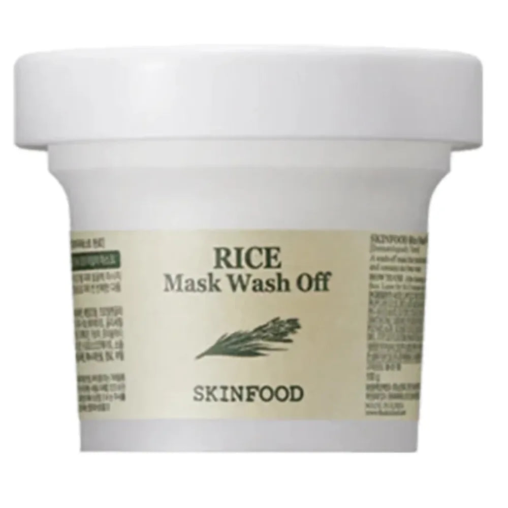 Skinfood Rice Mask Wash Off 100g