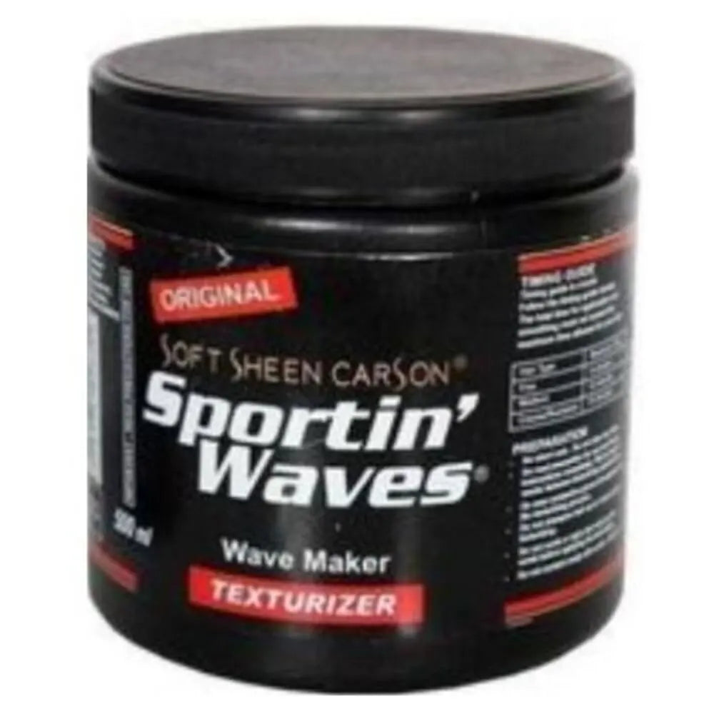 Softsheen Carson Sportin Waves 500ml