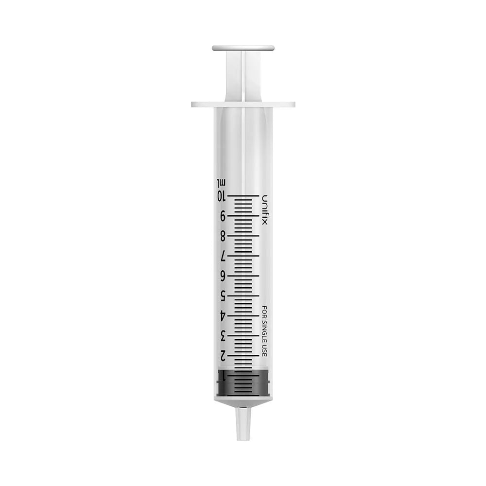 Jubilee Syringe 10ml x100 pack